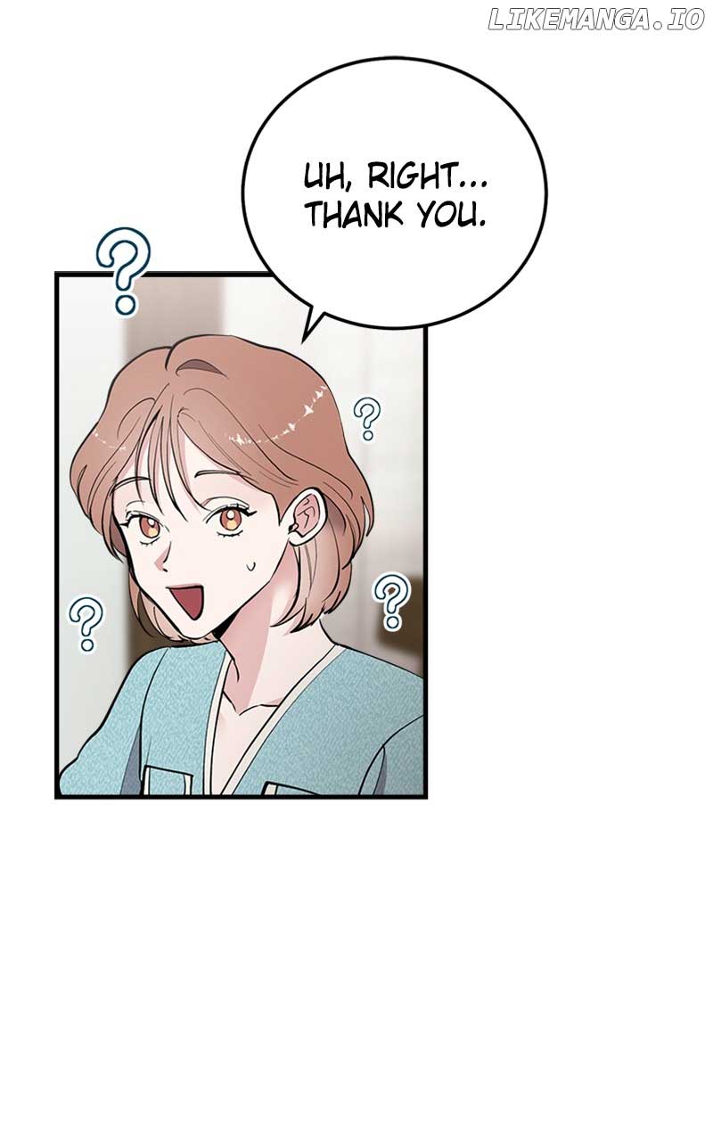 The Team Leader is Tired of Being A Newlywed Chapter 39 page 56