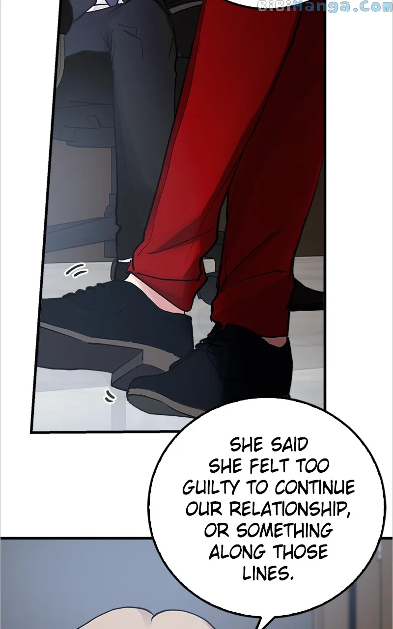 The Team Leader is Tired of Being A Newlywed Chapter 4 page 13