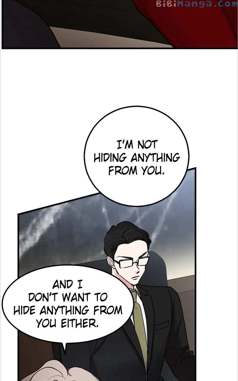 The Team Leader is Tired of Being A Newlywed Chapter 4 page 20