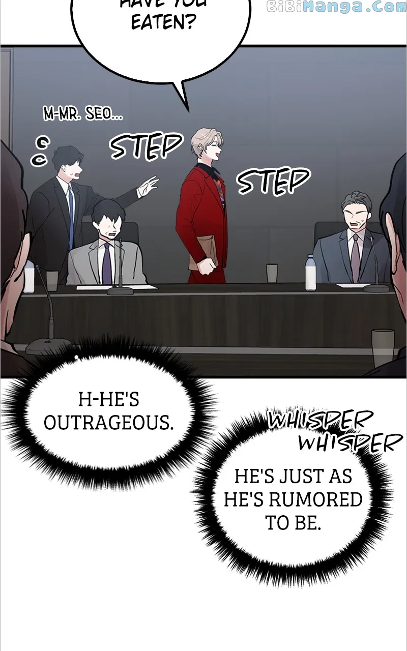 The Team Leader is Tired of Being A Newlywed Chapter 4 page 2