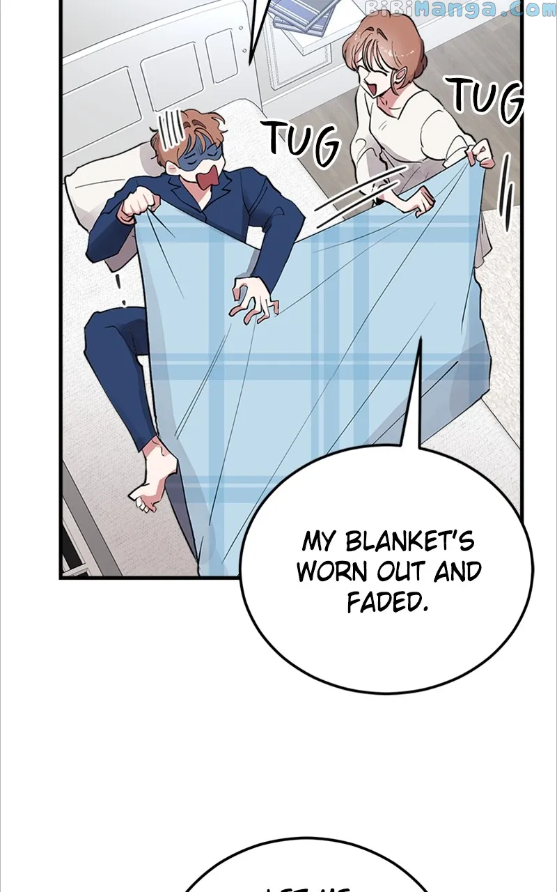 The Team Leader is Tired of Being A Newlywed Chapter 4 page 36