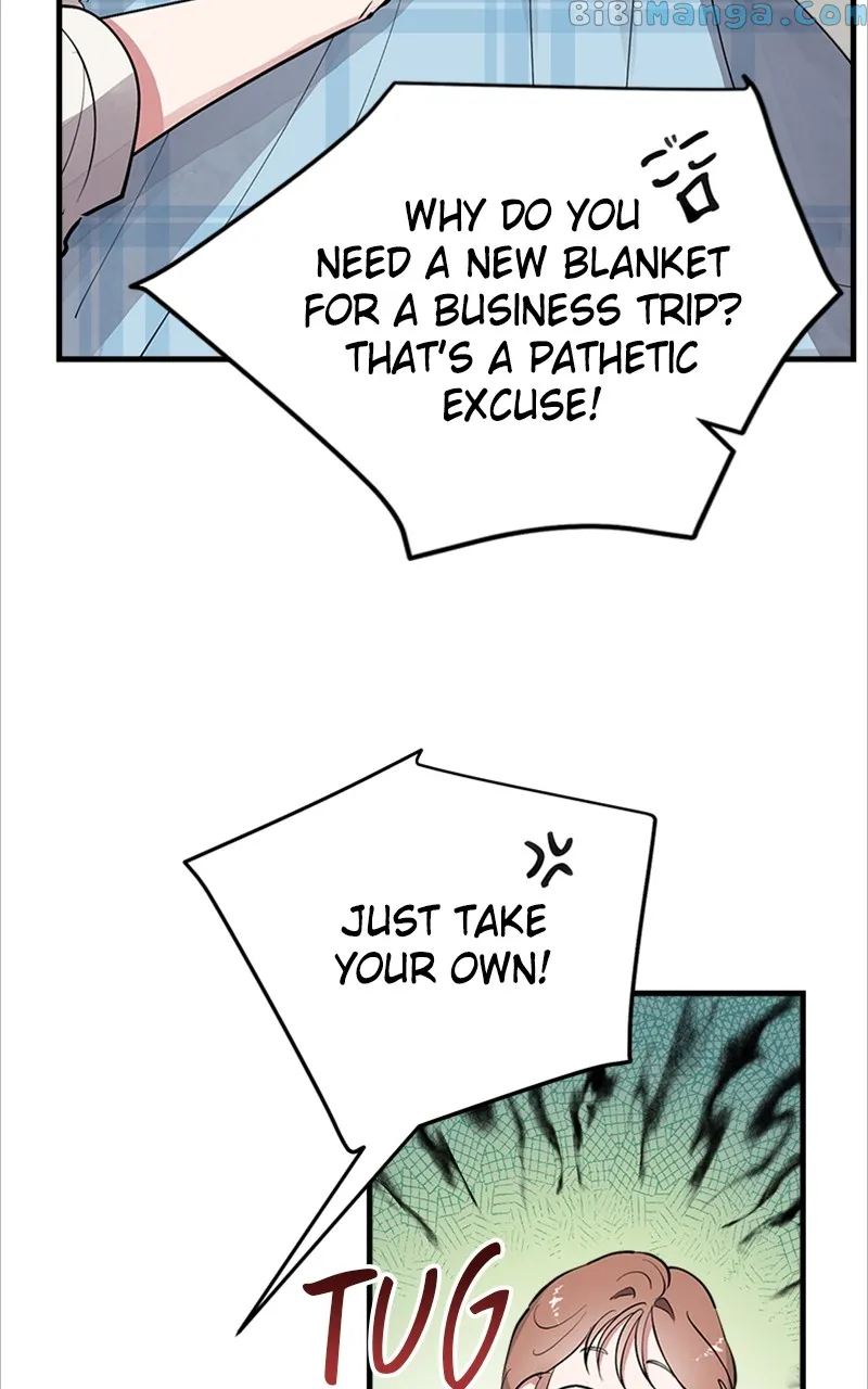 The Team Leader is Tired of Being A Newlywed Chapter 4 page 38