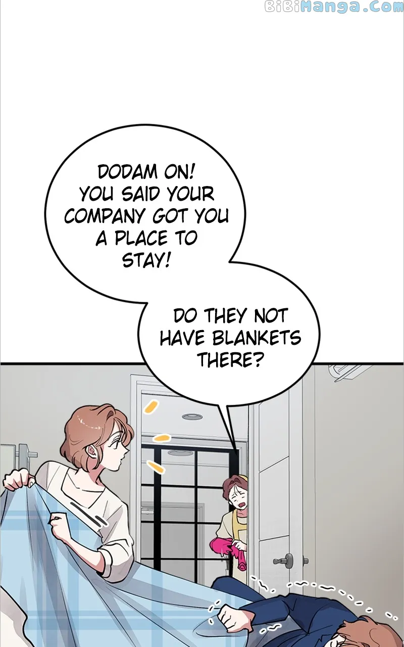 The Team Leader is Tired of Being A Newlywed Chapter 4 page 41