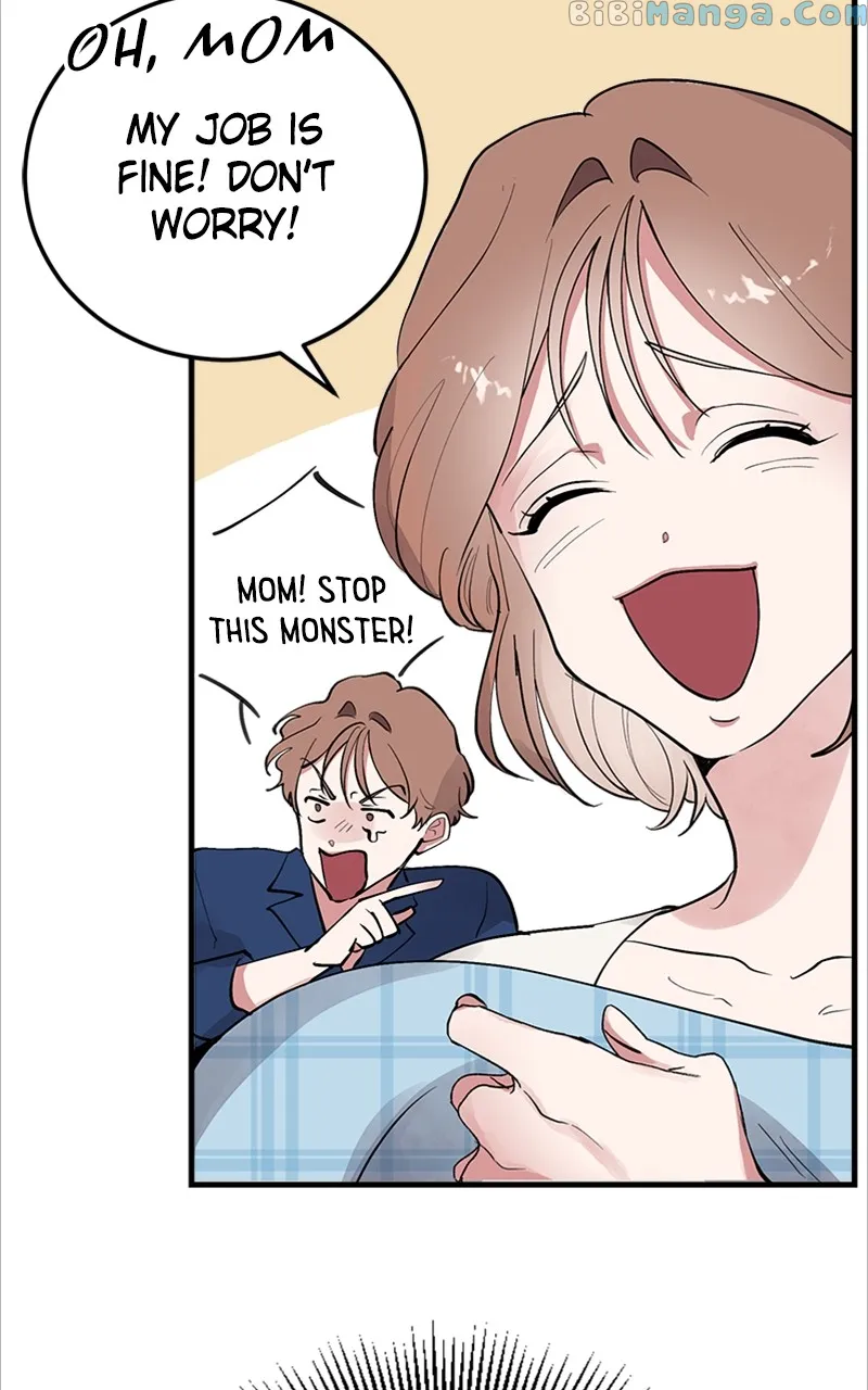 The Team Leader is Tired of Being A Newlywed Chapter 4 page 45