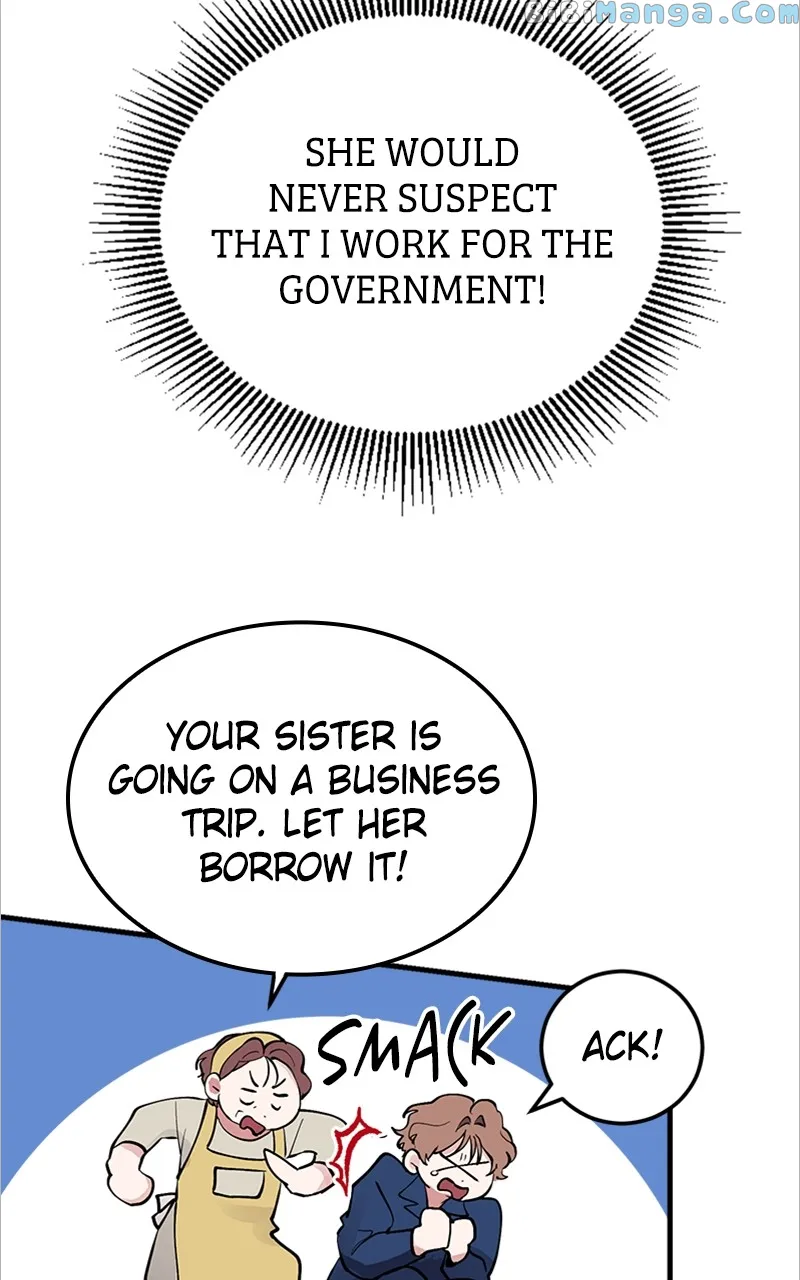 The Team Leader is Tired of Being A Newlywed Chapter 4 page 46