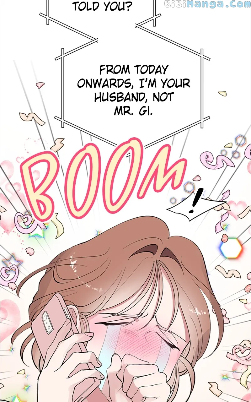 The Team Leader is Tired of Being A Newlywed Chapter 4 page 54