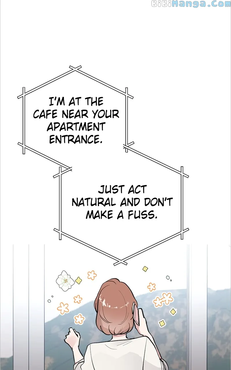 The Team Leader is Tired of Being A Newlywed Chapter 4 page 57