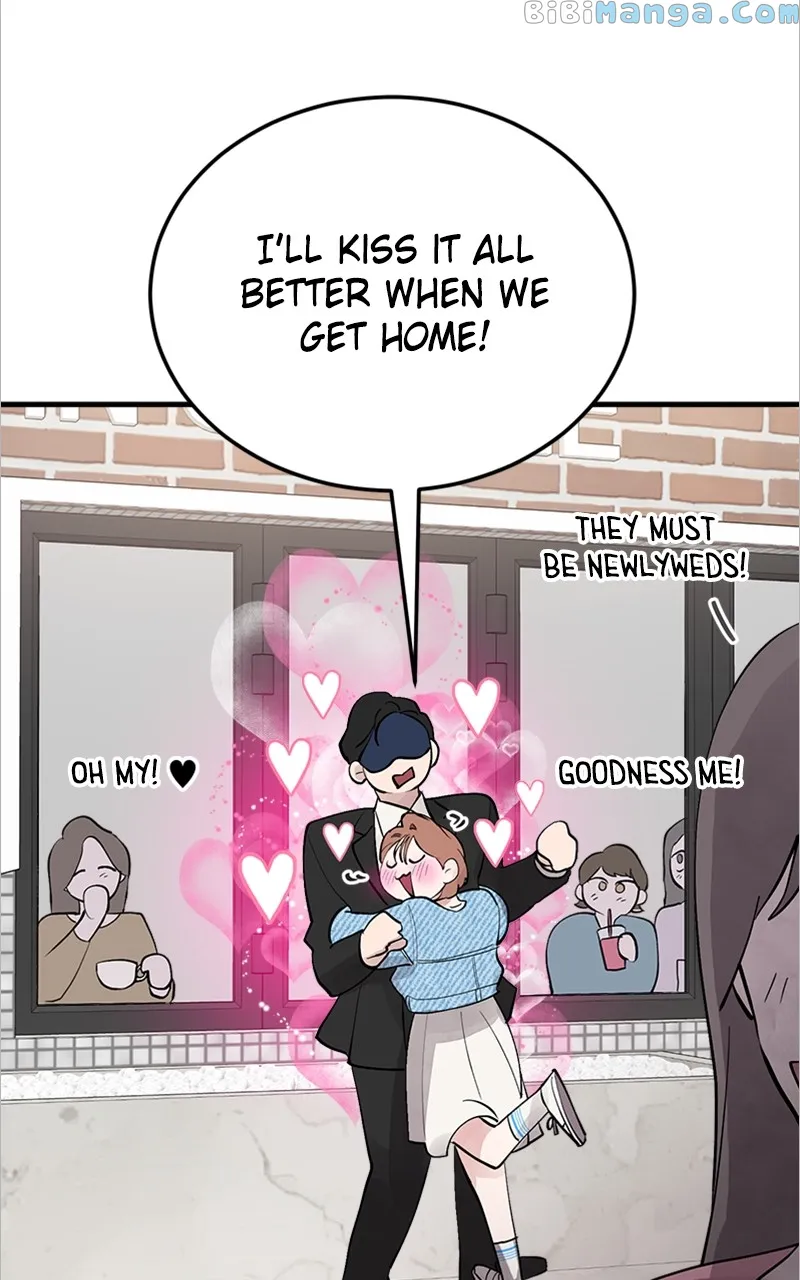 The Team Leader is Tired of Being A Newlywed Chapter 4 page 75