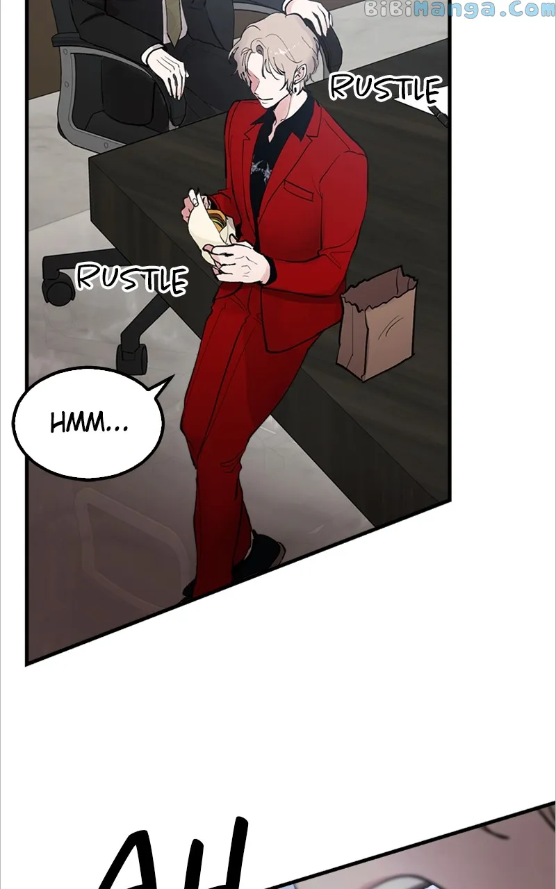 The Team Leader is Tired of Being A Newlywed Chapter 4 page 8