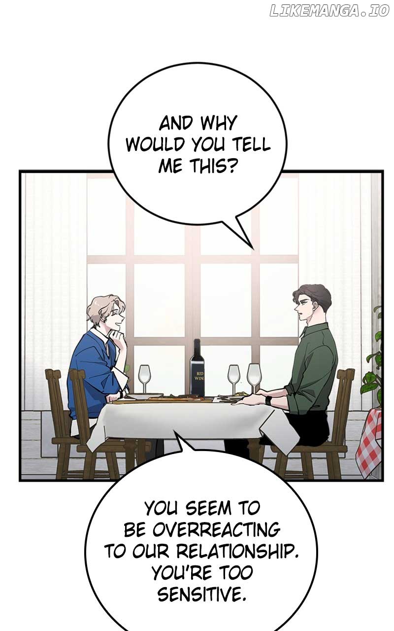 The Team Leader is Tired of Being A Newlywed Chapter 40 page 9