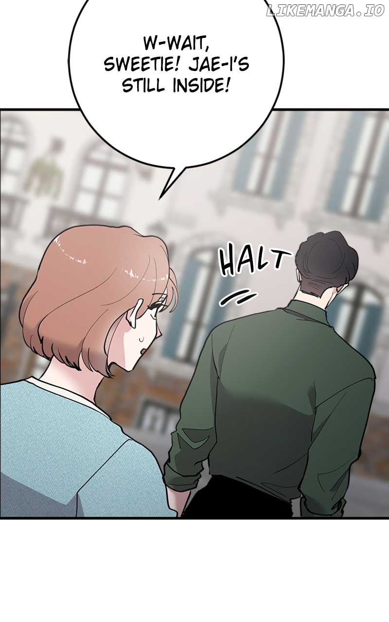 The Team Leader is Tired of Being A Newlywed Chapter 40 page 31