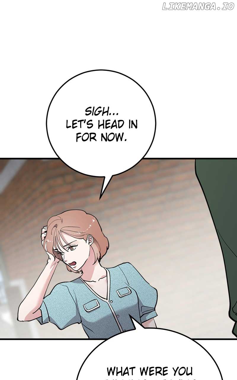 The Team Leader is Tired of Being A Newlywed Chapter 40 page 37