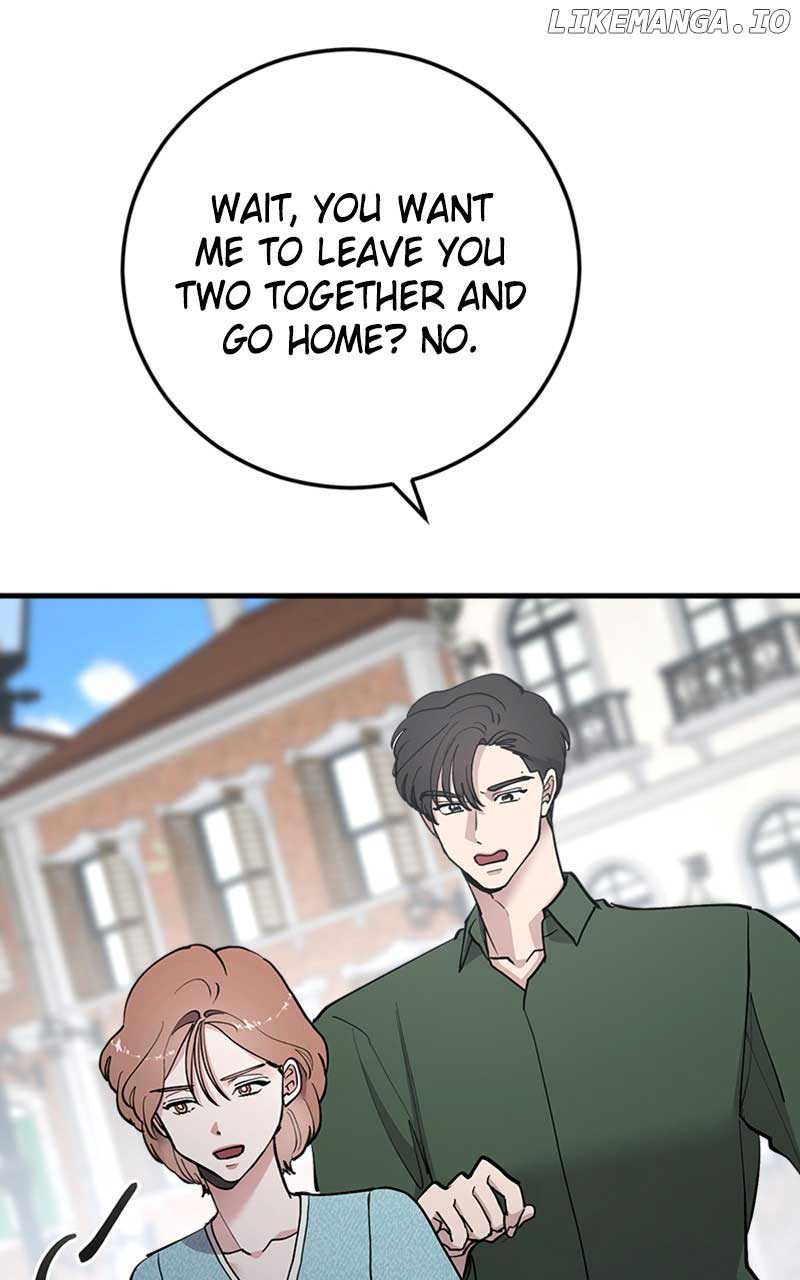 The Team Leader is Tired of Being A Newlywed Chapter 40 page 41