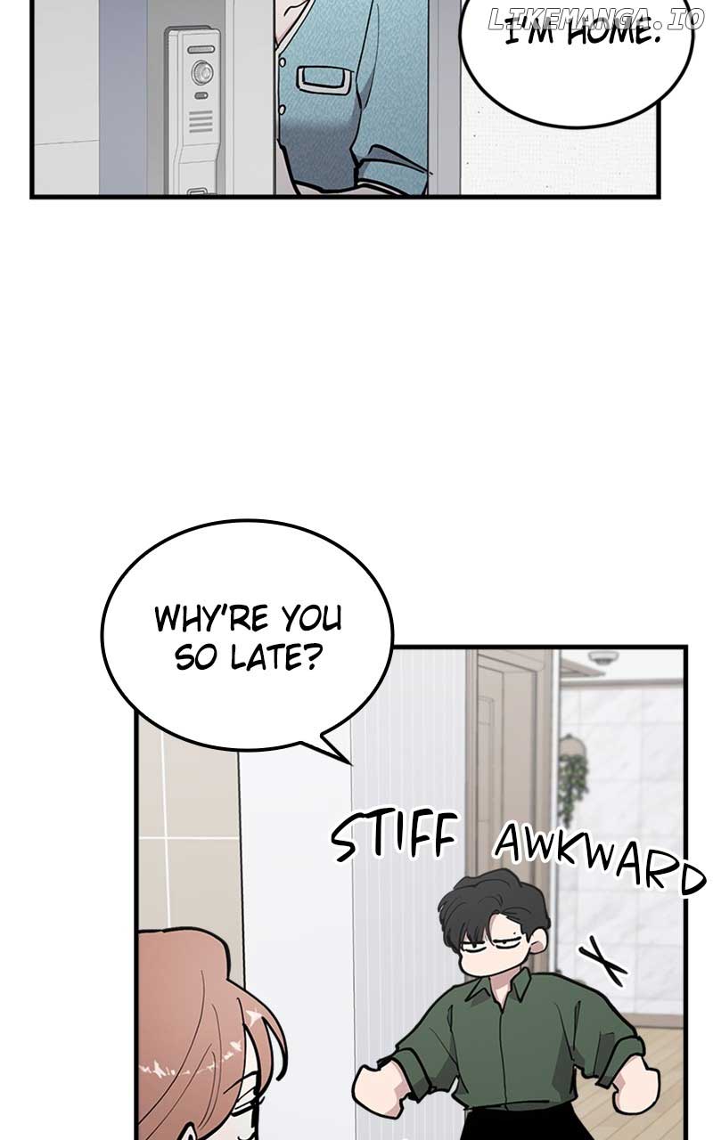 The Team Leader is Tired of Being A Newlywed Chapter 40 page 68