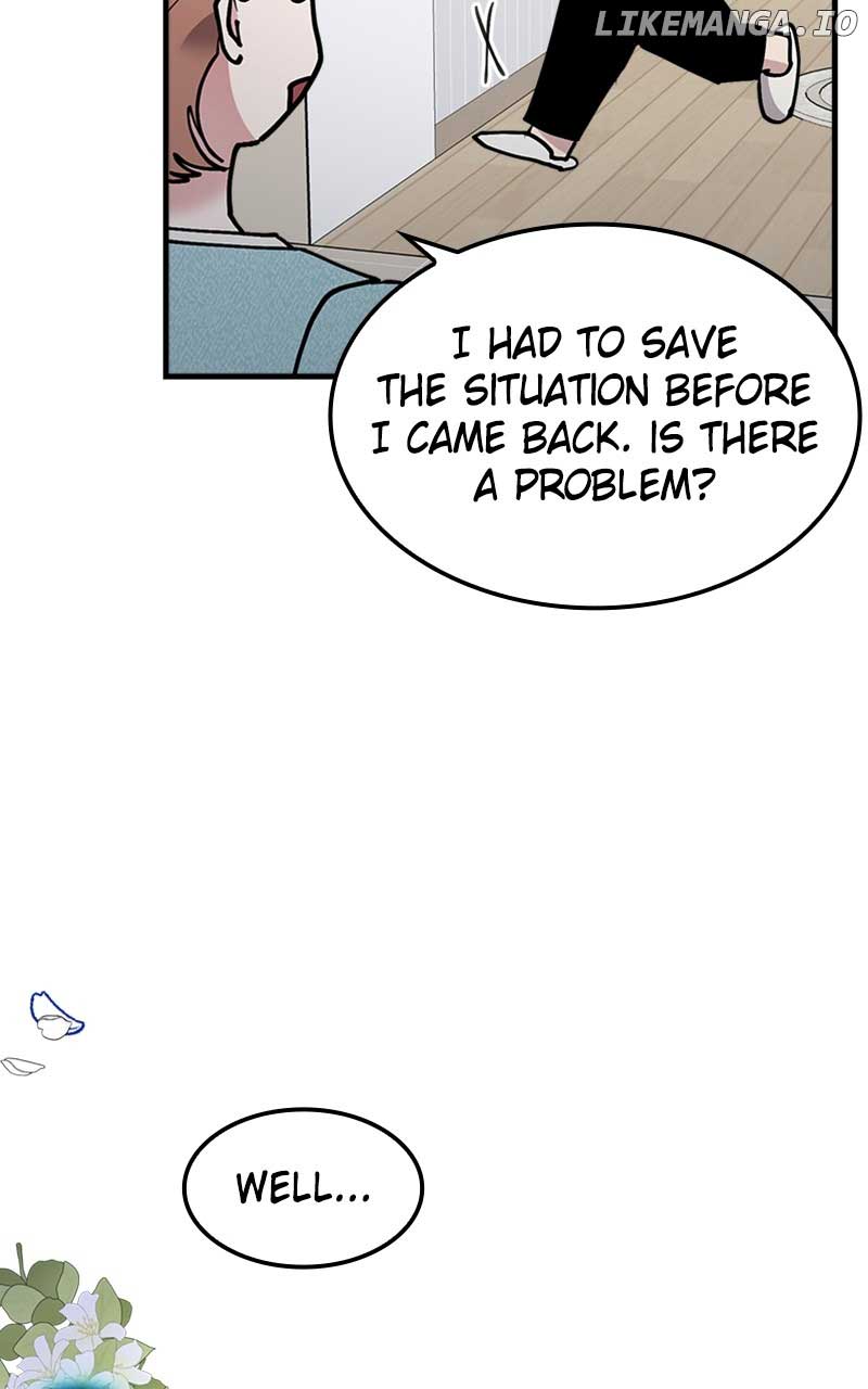 The Team Leader is Tired of Being A Newlywed Chapter 40 page 69