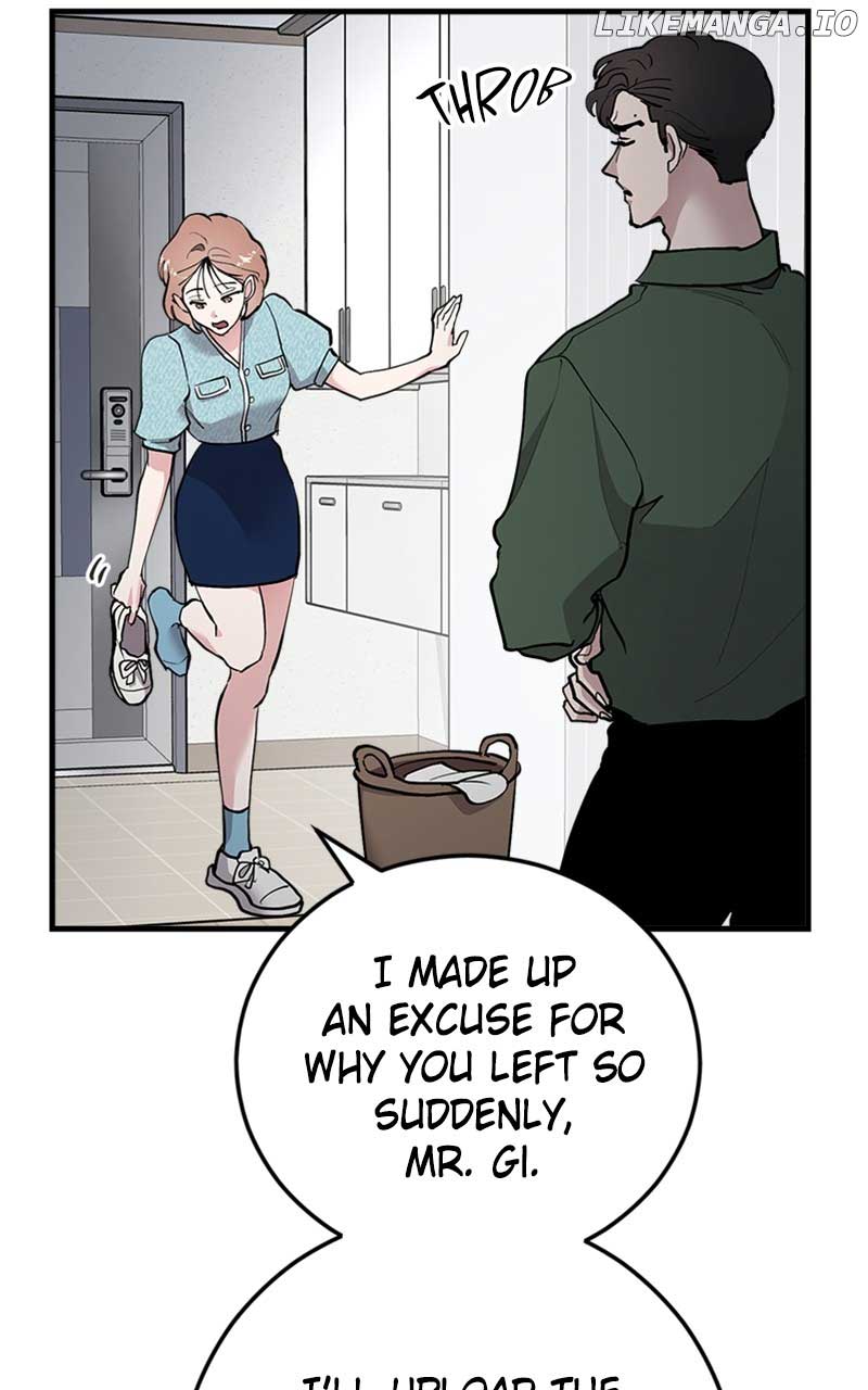 The Team Leader is Tired of Being A Newlywed Chapter 40 page 73