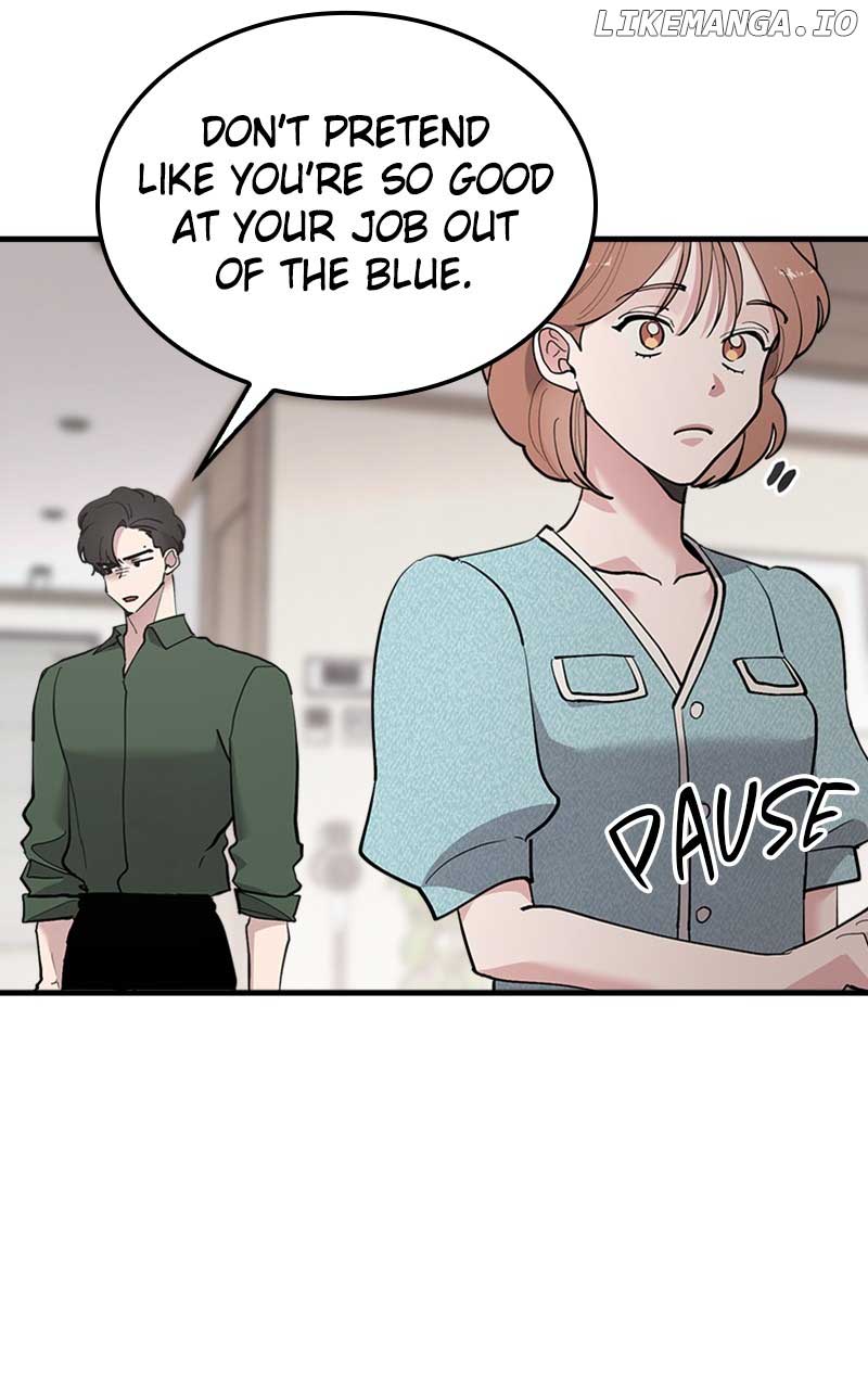 The Team Leader is Tired of Being A Newlywed Chapter 40 page 77