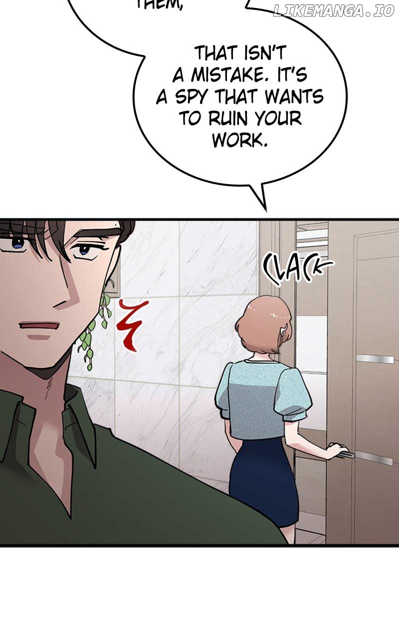 The Team Leader is Tired of Being A Newlywed Chapter 40 page 82