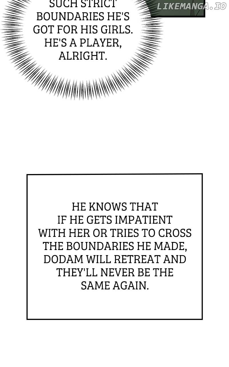 The Team Leader is Tired of Being A Newlywed Chapter 40 page 8