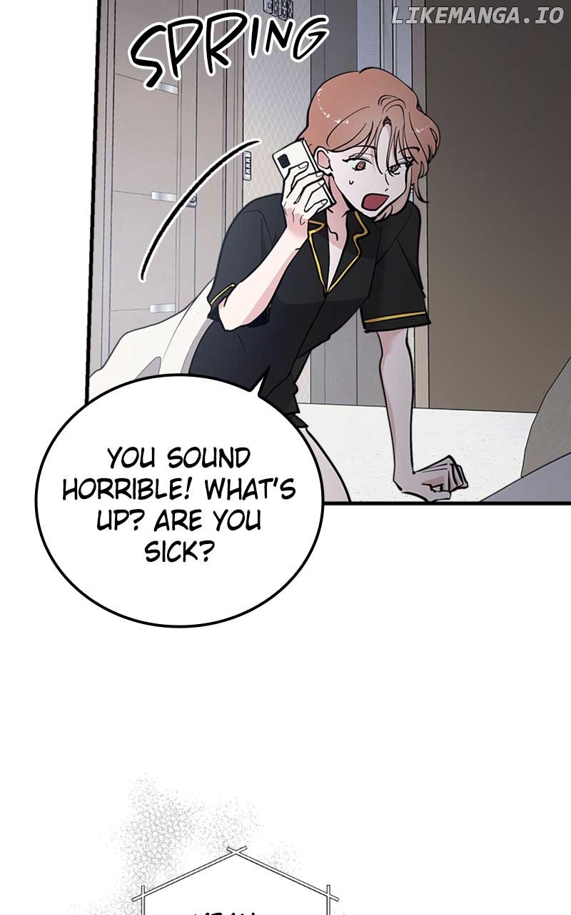 The Team Leader is Tired of Being A Newlywed Chapter 41 page 26