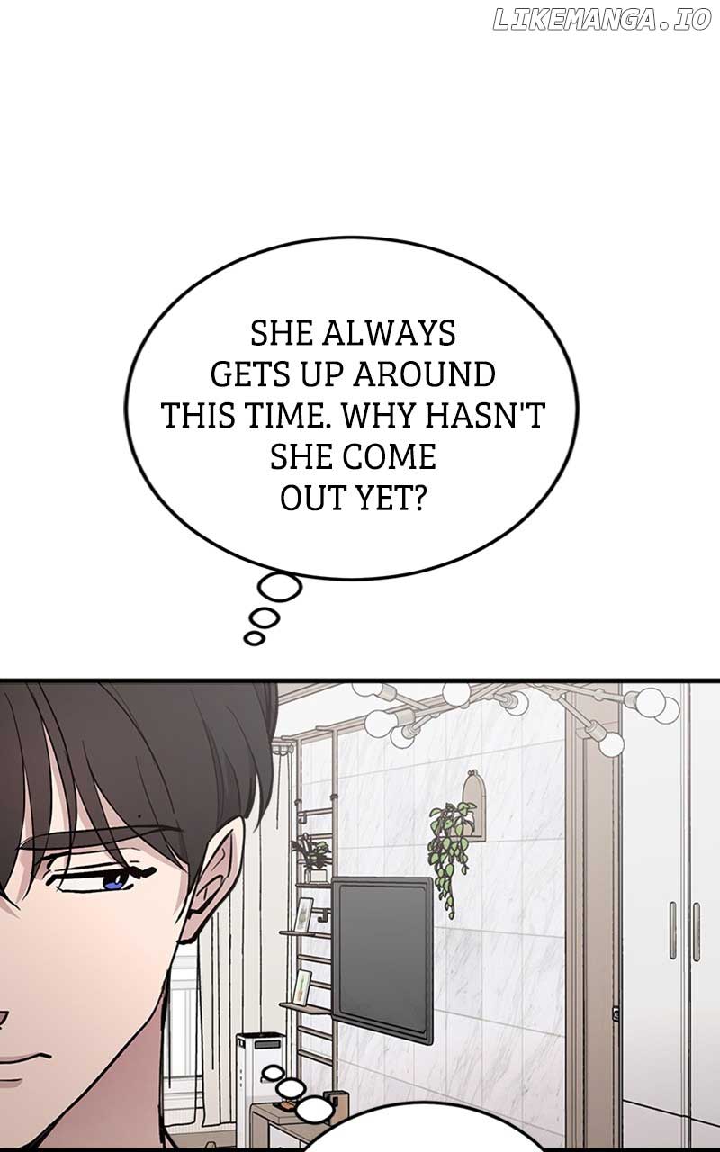 The Team Leader is Tired of Being A Newlywed Chapter 41 page 35