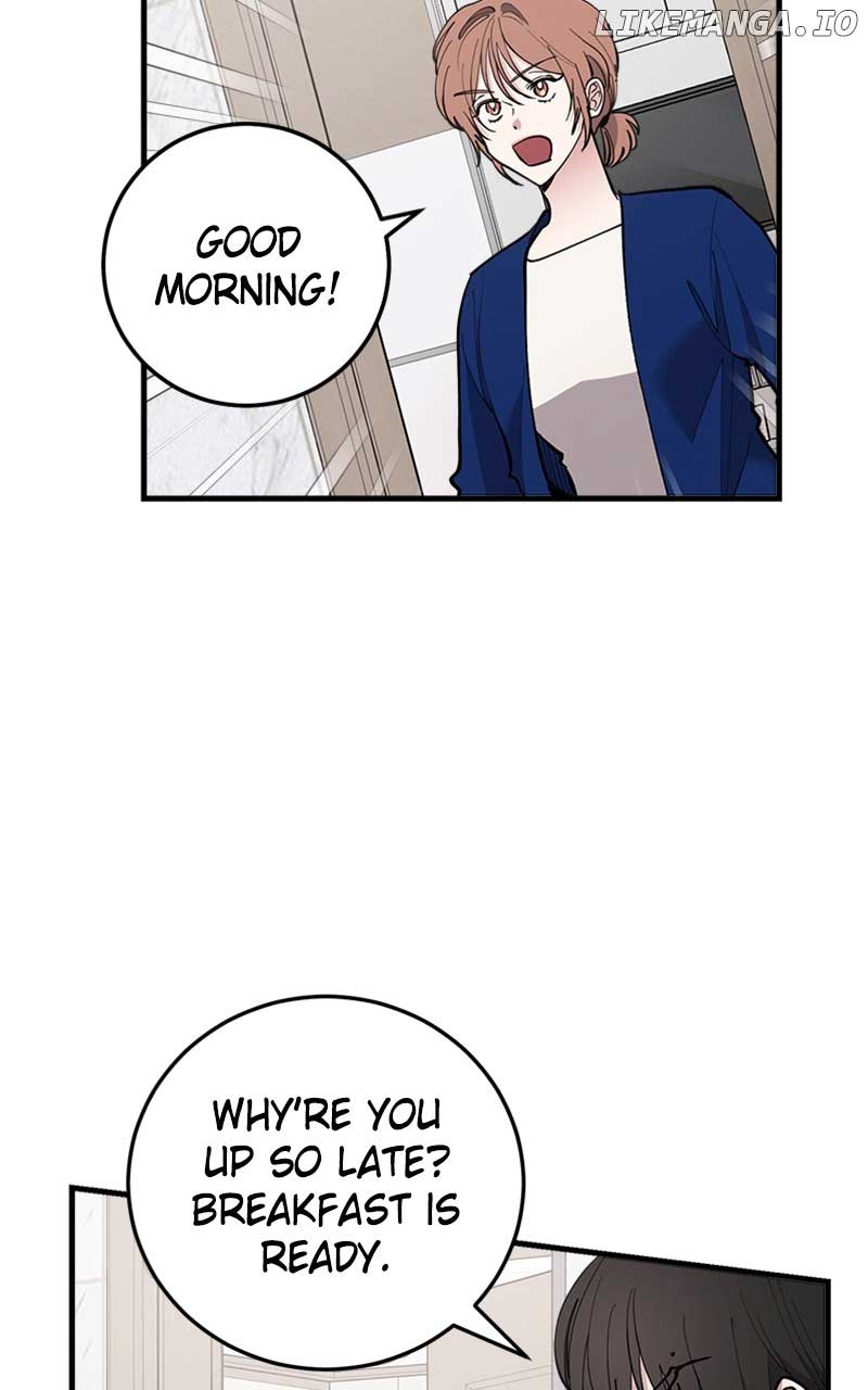 The Team Leader is Tired of Being A Newlywed Chapter 41 page 37