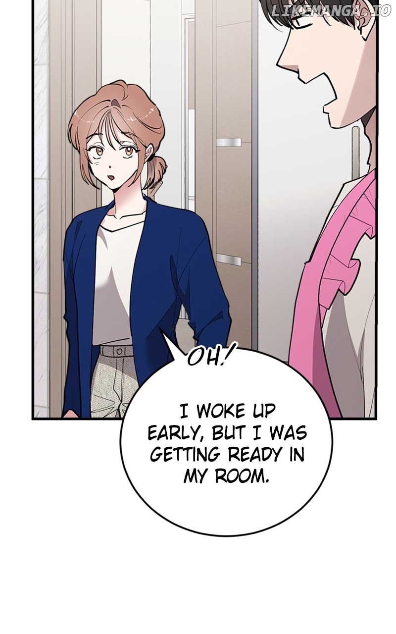 The Team Leader is Tired of Being A Newlywed Chapter 41 page 38