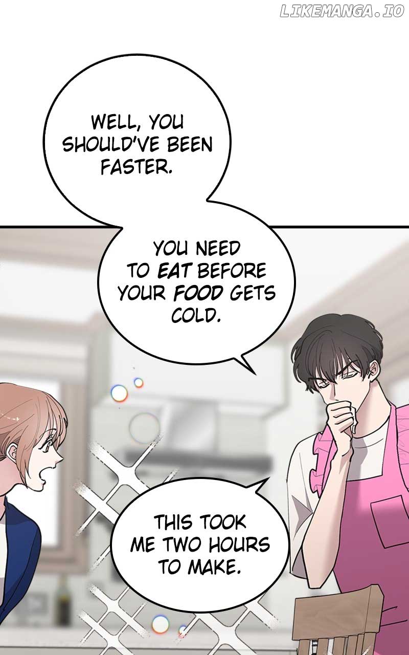 The Team Leader is Tired of Being A Newlywed Chapter 41 page 39