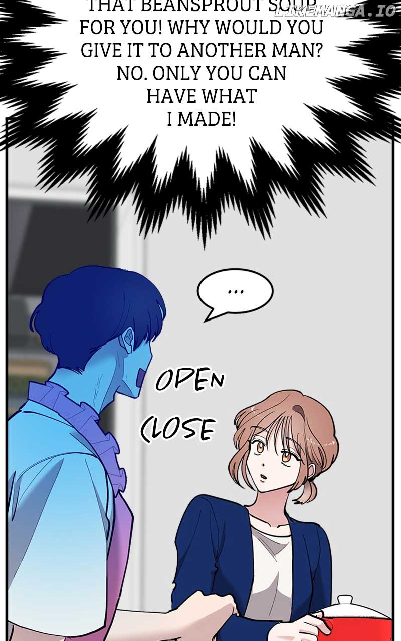The Team Leader is Tired of Being A Newlywed Chapter 41 page 51