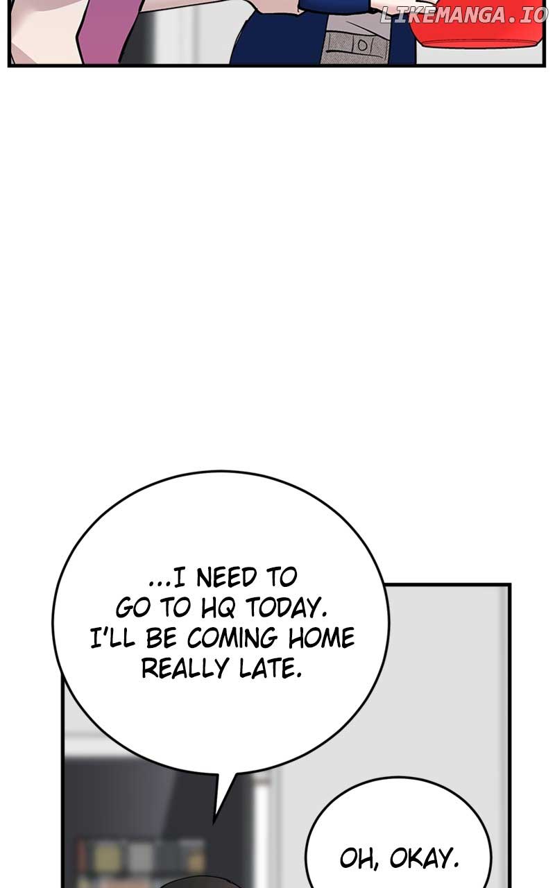 The Team Leader is Tired of Being A Newlywed Chapter 41 page 52