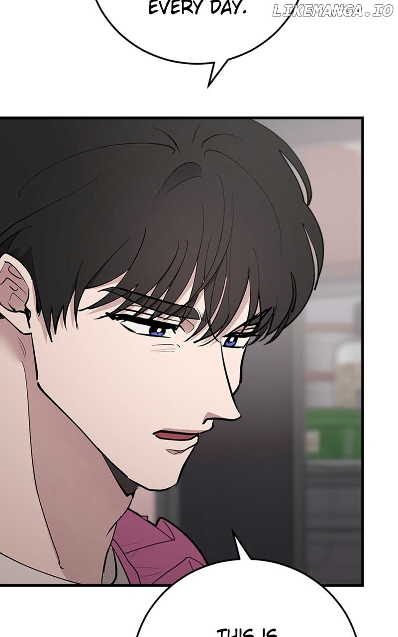 The Team Leader is Tired of Being A Newlywed Chapter 41 page 54