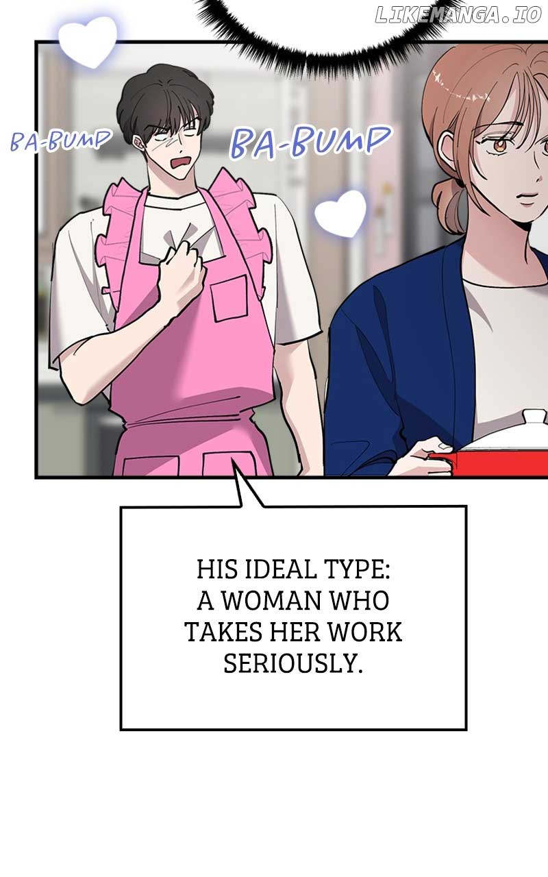 The Team Leader is Tired of Being A Newlywed Chapter 41 page 61