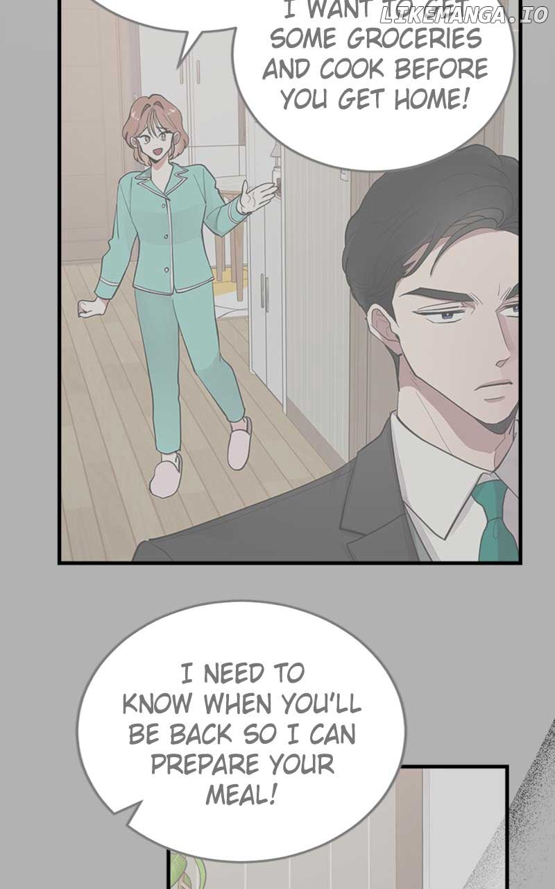 The Team Leader is Tired of Being A Newlywed Chapter 41 page 69