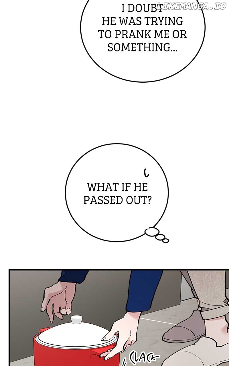 The Team Leader is Tired of Being A Newlywed Chapter 41 page 83