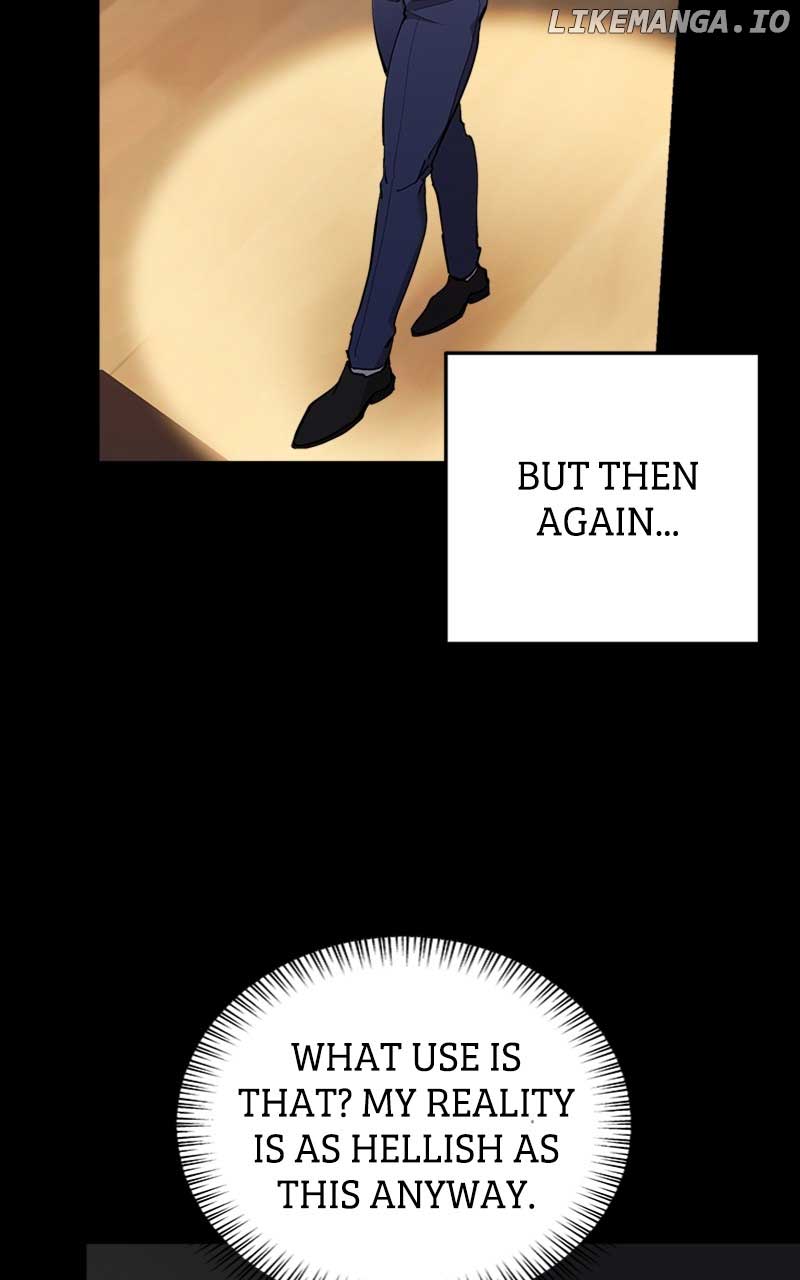 The Team Leader is Tired of Being A Newlywed Chapter 41 page 8