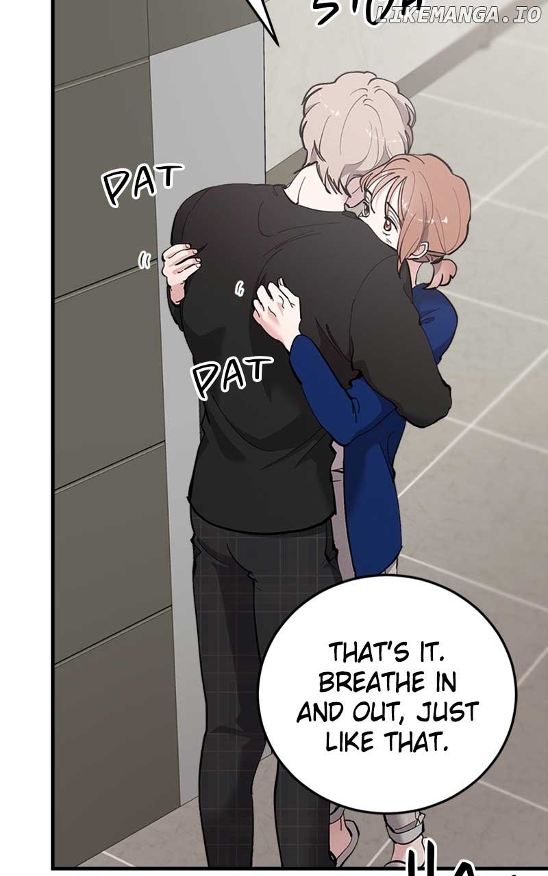 The Team Leader is Tired of Being A Newlywed Chapter 41 page 96