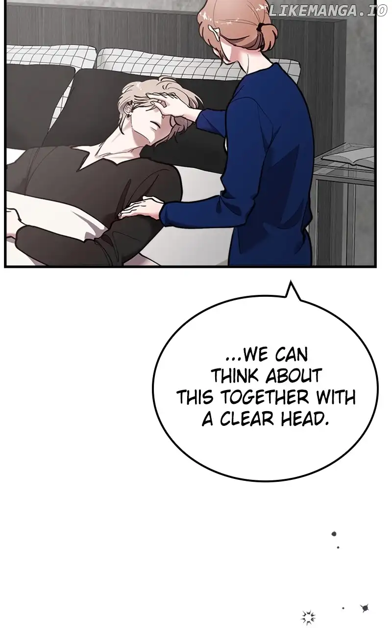 The Team Leader is Tired of Being A Newlywed Chapter 42 page 50