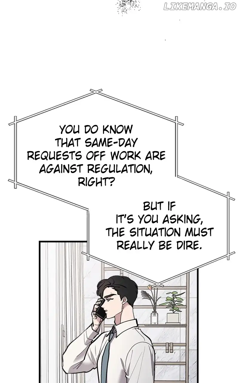 The Team Leader is Tired of Being A Newlywed Chapter 42 page 67