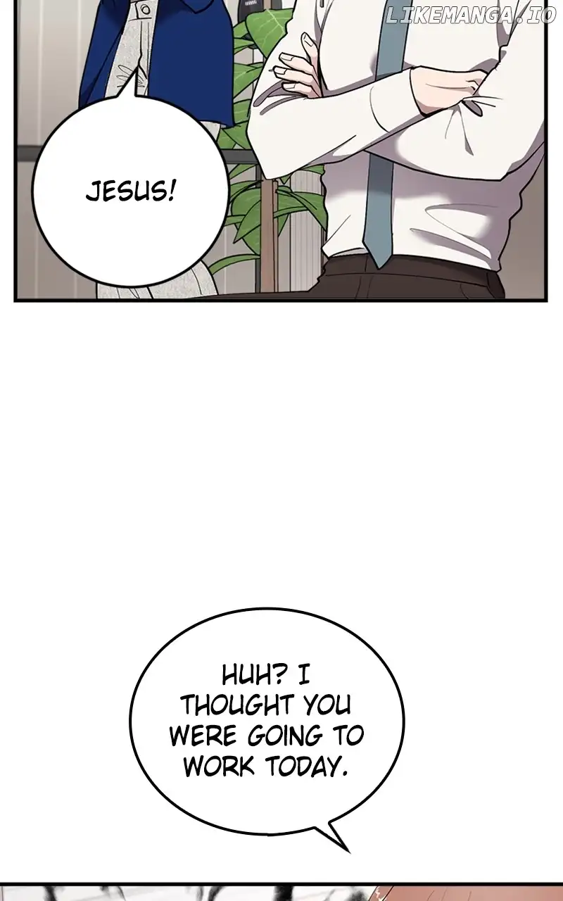 The Team Leader is Tired of Being A Newlywed Chapter 42 page 80