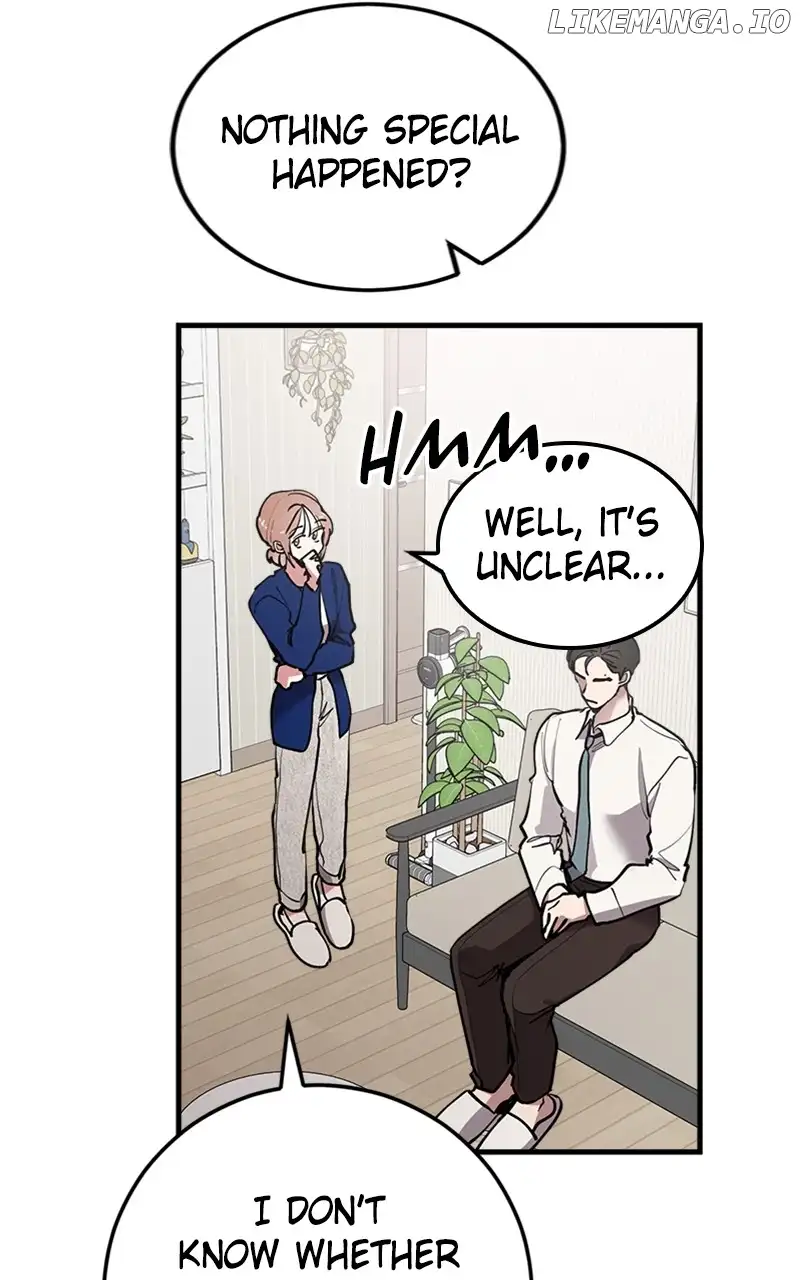 The Team Leader is Tired of Being A Newlywed Chapter 42 page 83