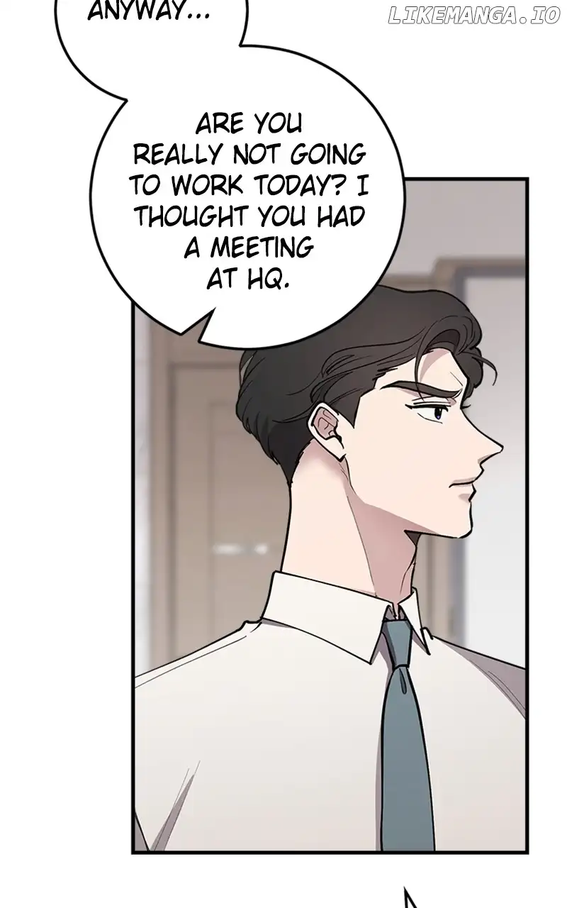 The Team Leader is Tired of Being A Newlywed Chapter 43 page 11
