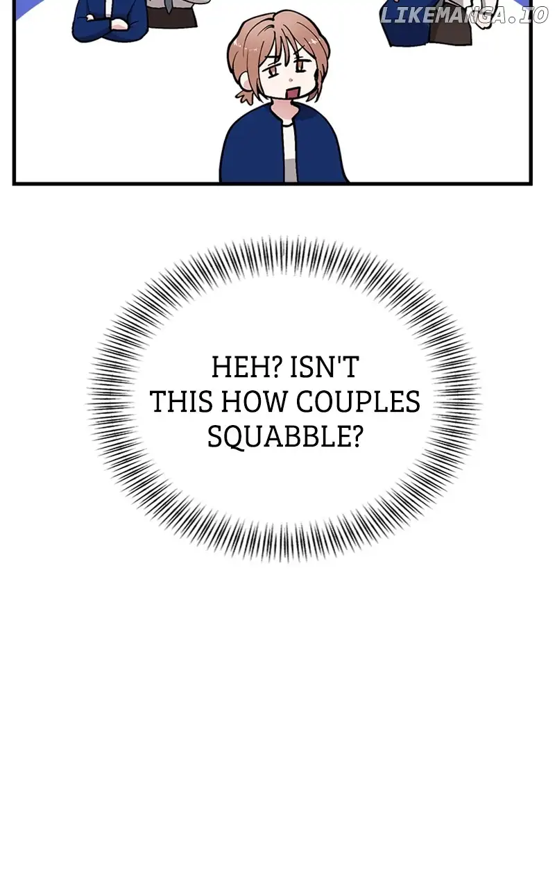 The Team Leader is Tired of Being A Newlywed Chapter 43 page 15