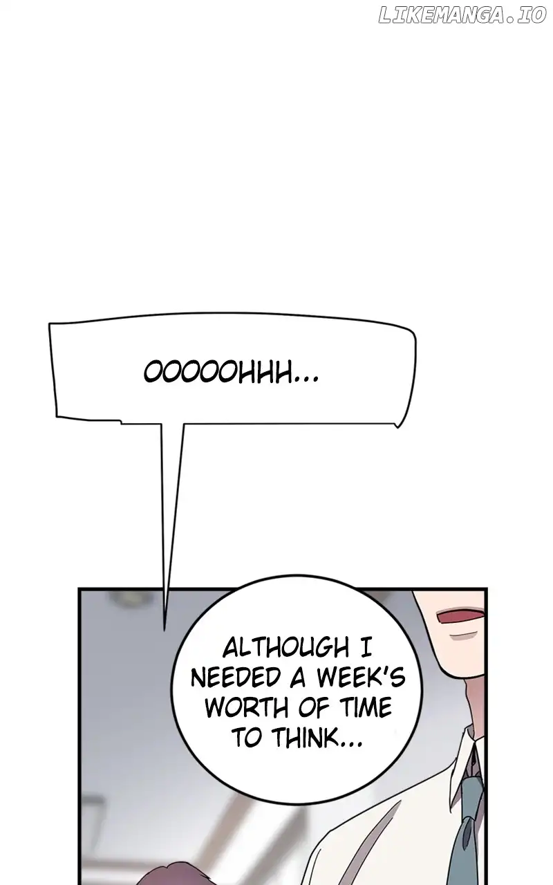 The Team Leader is Tired of Being A Newlywed Chapter 43 page 21