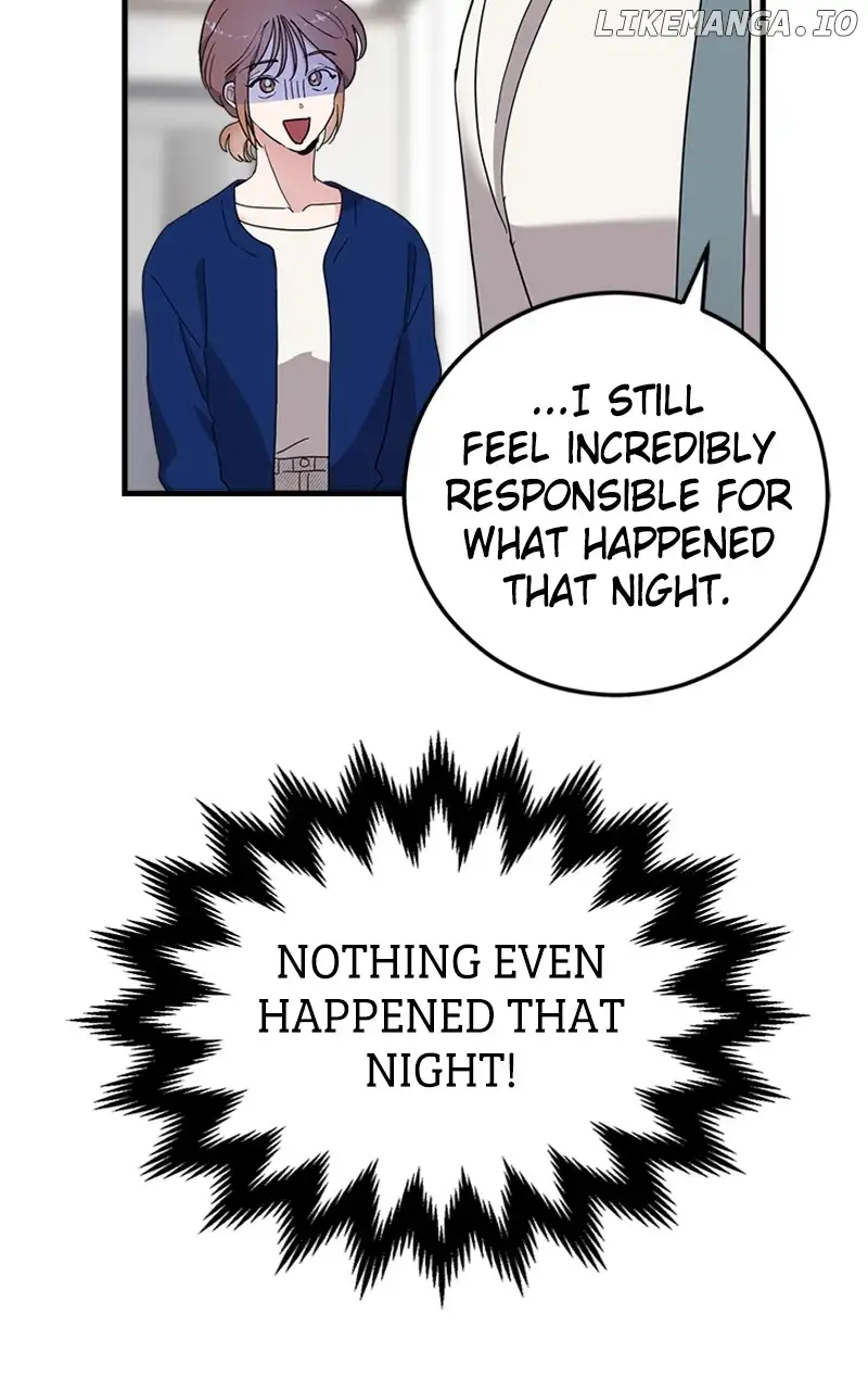 The Team Leader is Tired of Being A Newlywed Chapter 43 page 22