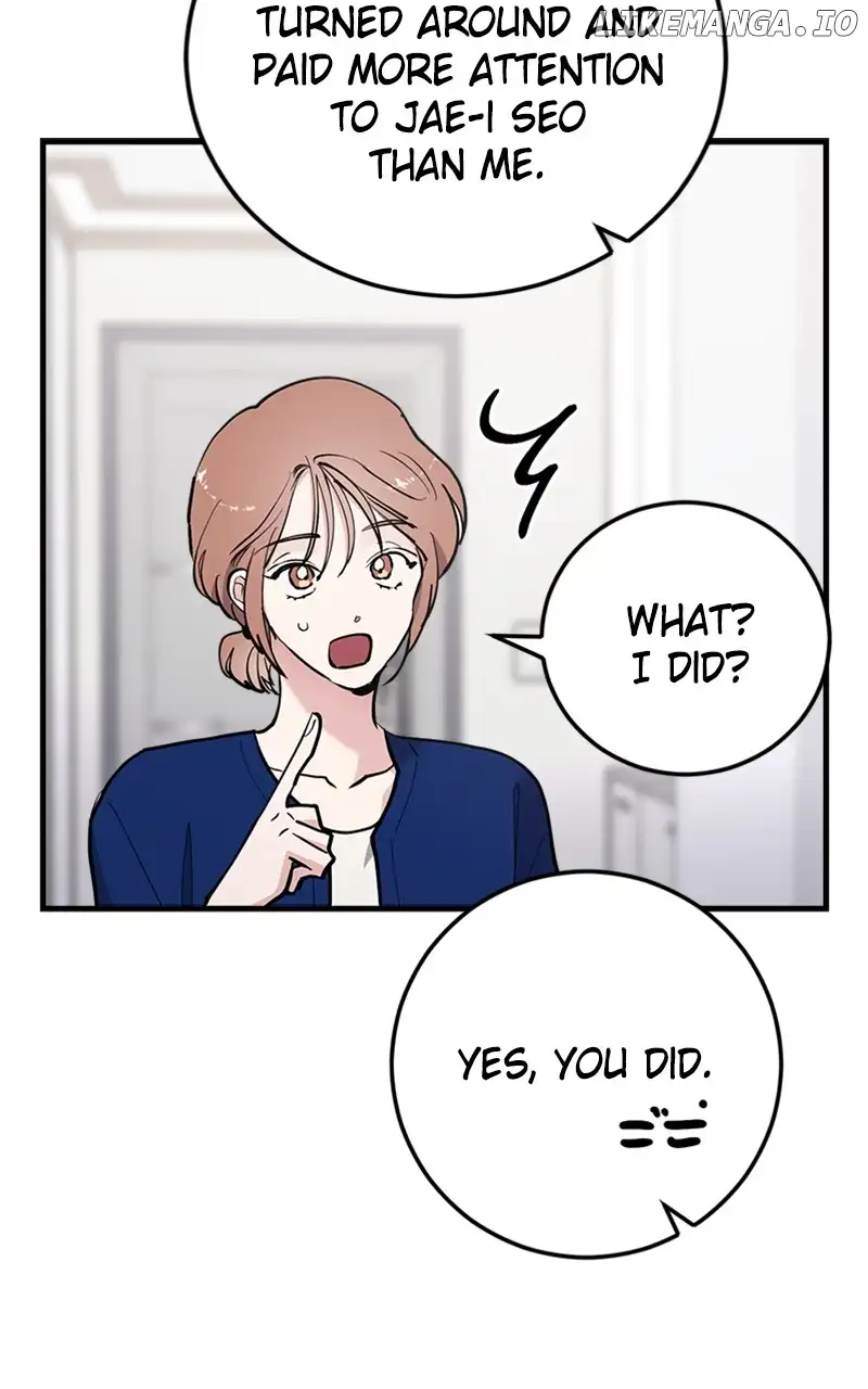 The Team Leader is Tired of Being A Newlywed Chapter 43 page 25