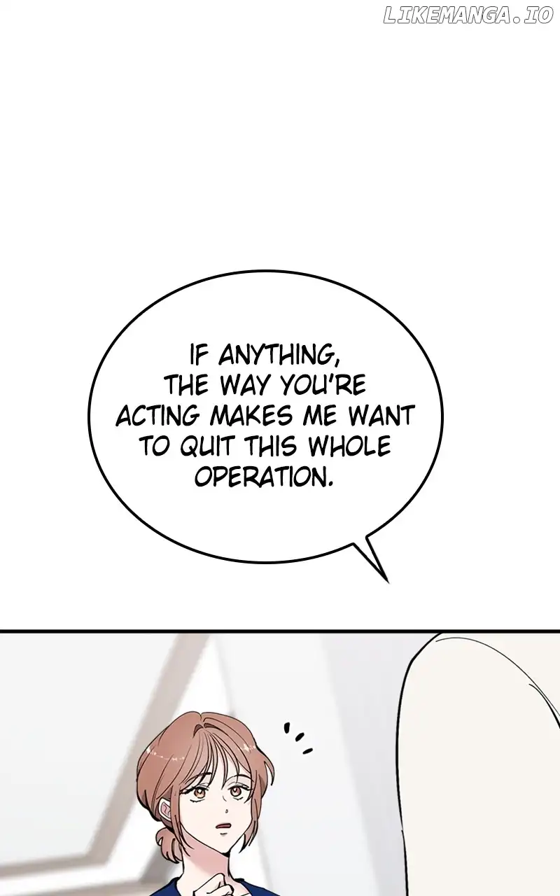 The Team Leader is Tired of Being A Newlywed Chapter 43 page 31