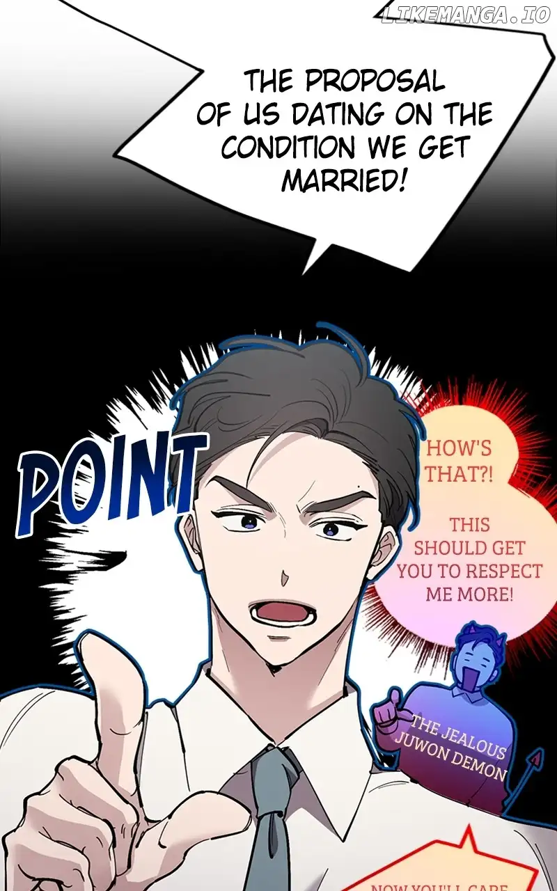 The Team Leader is Tired of Being A Newlywed Chapter 43 page 33