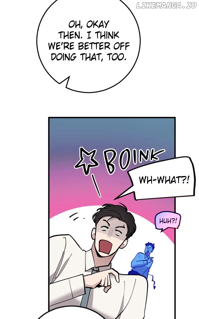 The Team Leader is Tired of Being A Newlywed Chapter 43 page 36