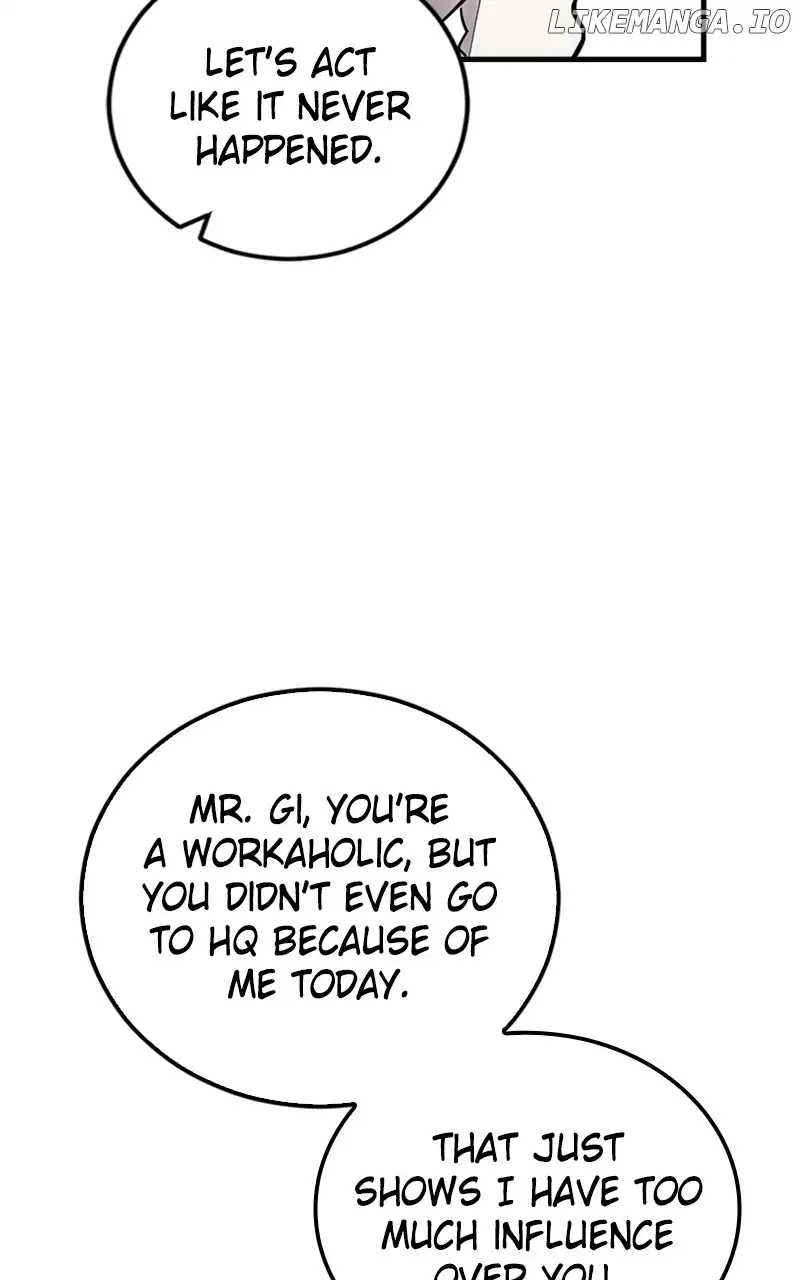The Team Leader is Tired of Being A Newlywed Chapter 43 page 37