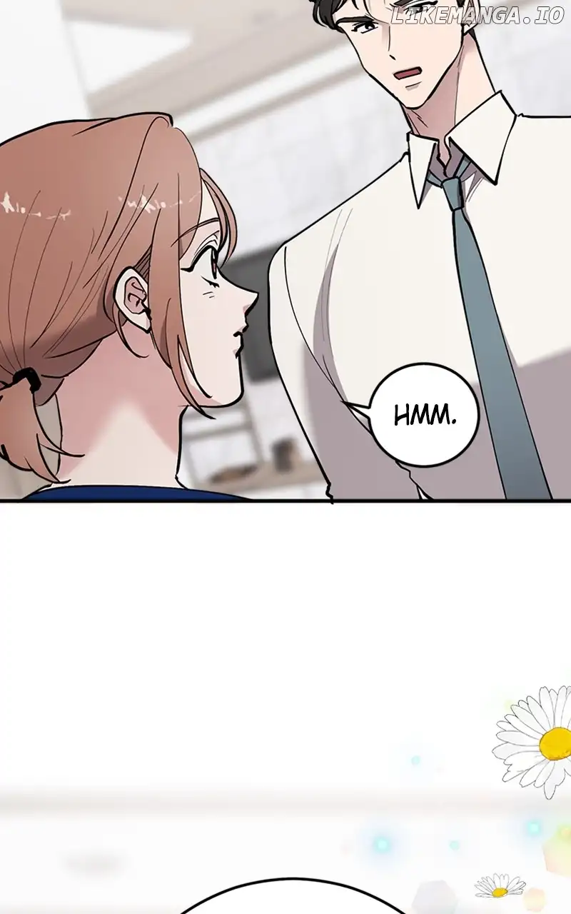 The Team Leader is Tired of Being A Newlywed Chapter 43 page 42